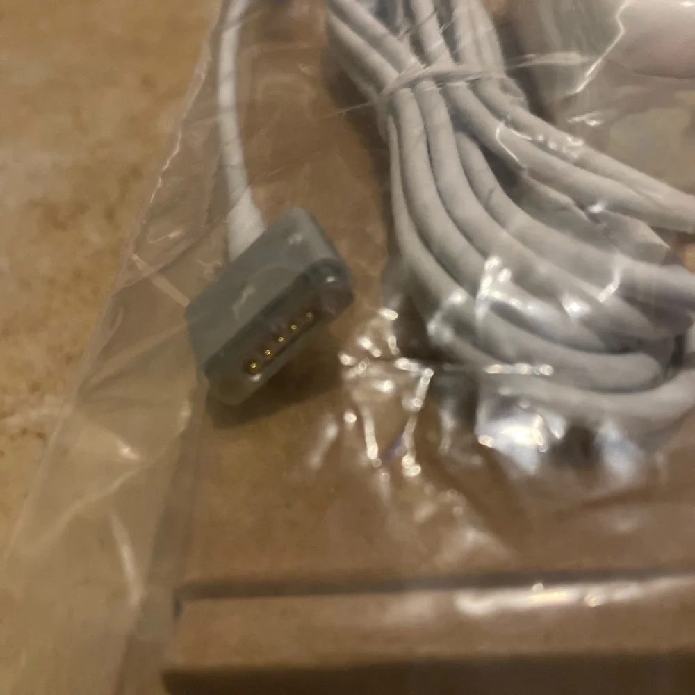 MacBook charger MagSafe 2 Year 2012 To 2016 Power Adapter NEW, NEVER BEEN USED